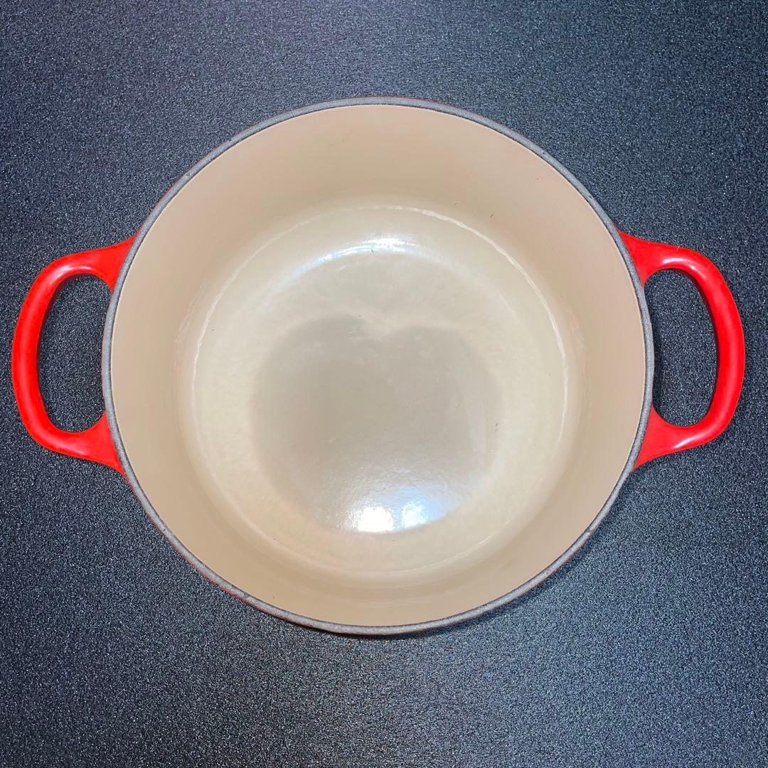 LE CREUSET ココット 20cm 2.4L