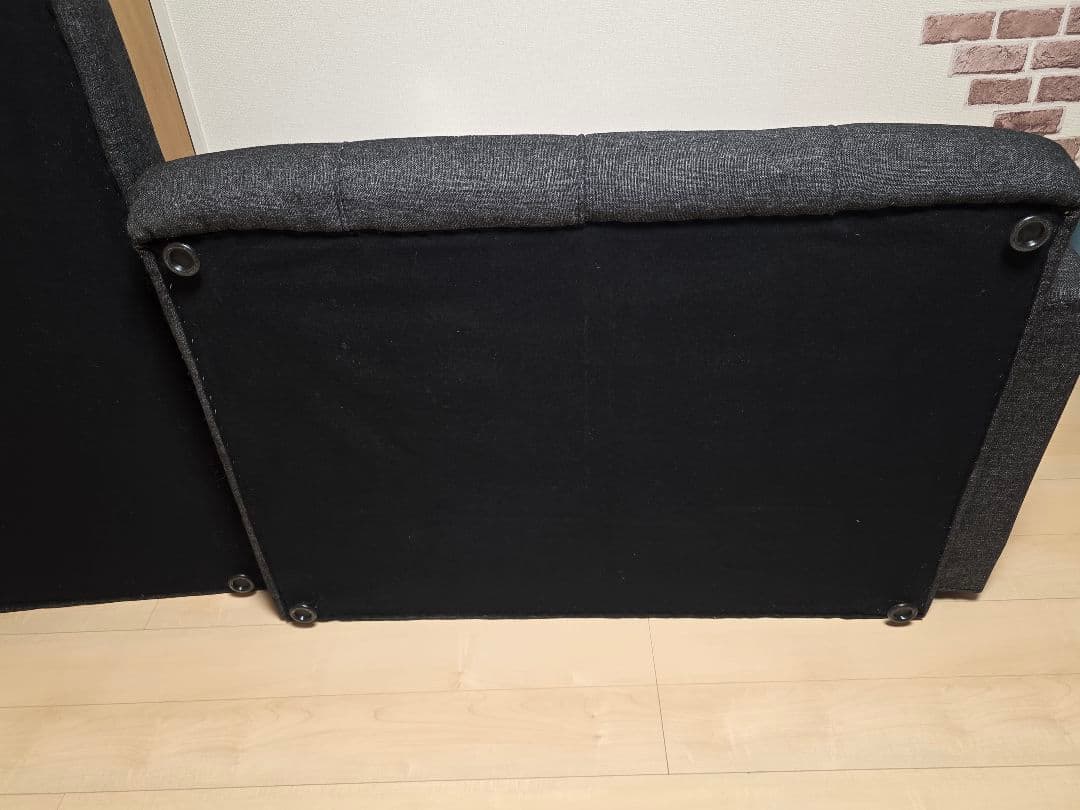 ファブリック　ソファ