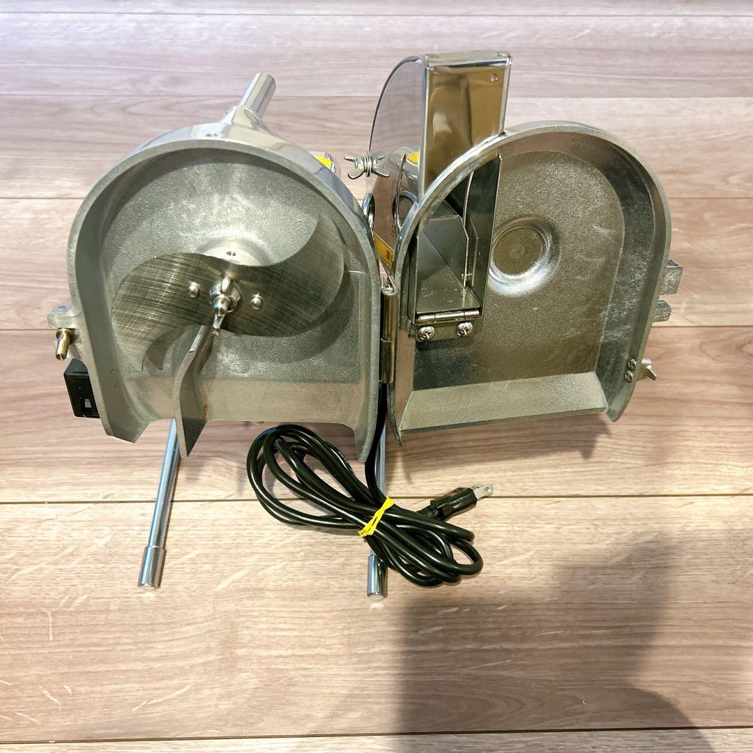 OHC-13G ネギカッター100V 66W