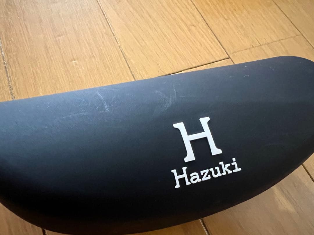 ハズキルーペ ラージ 1.6倍 クリアレンズ 赤