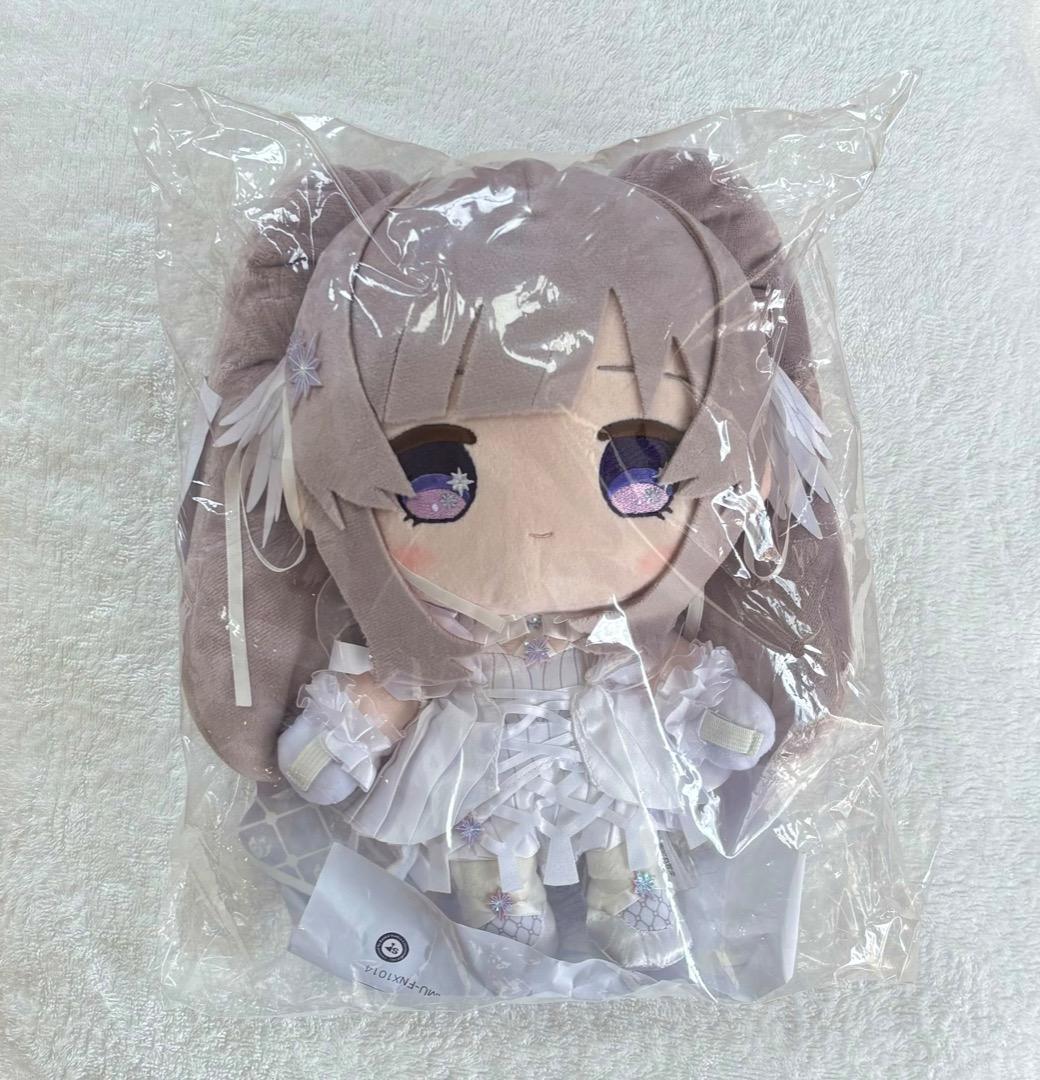 【新品】シャニマス　幽谷霧子　もちwhat!ぬいぐるみ　もちほわ 5周年記念 もちWhat！ぬいぐるみ 幽谷霧子 – フィギュア通販はFURYU