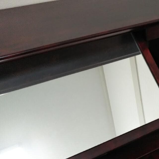 北の匠　机　書斎　ドレッサー　ライディングデスク *椅子と一緒に購入のみ