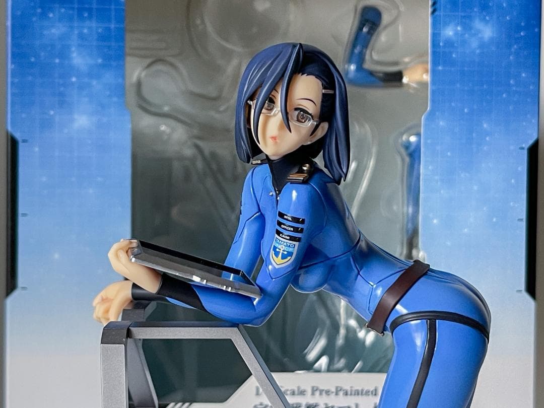 【中古】新見 薫　アルファオメガ 宇宙戦艦ヤマト2199