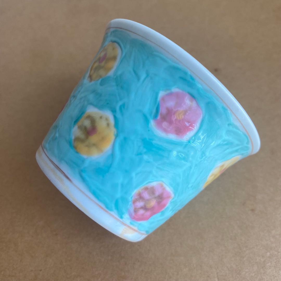 伊藤聡信　湯呑み　蕎麦猪口　カップ