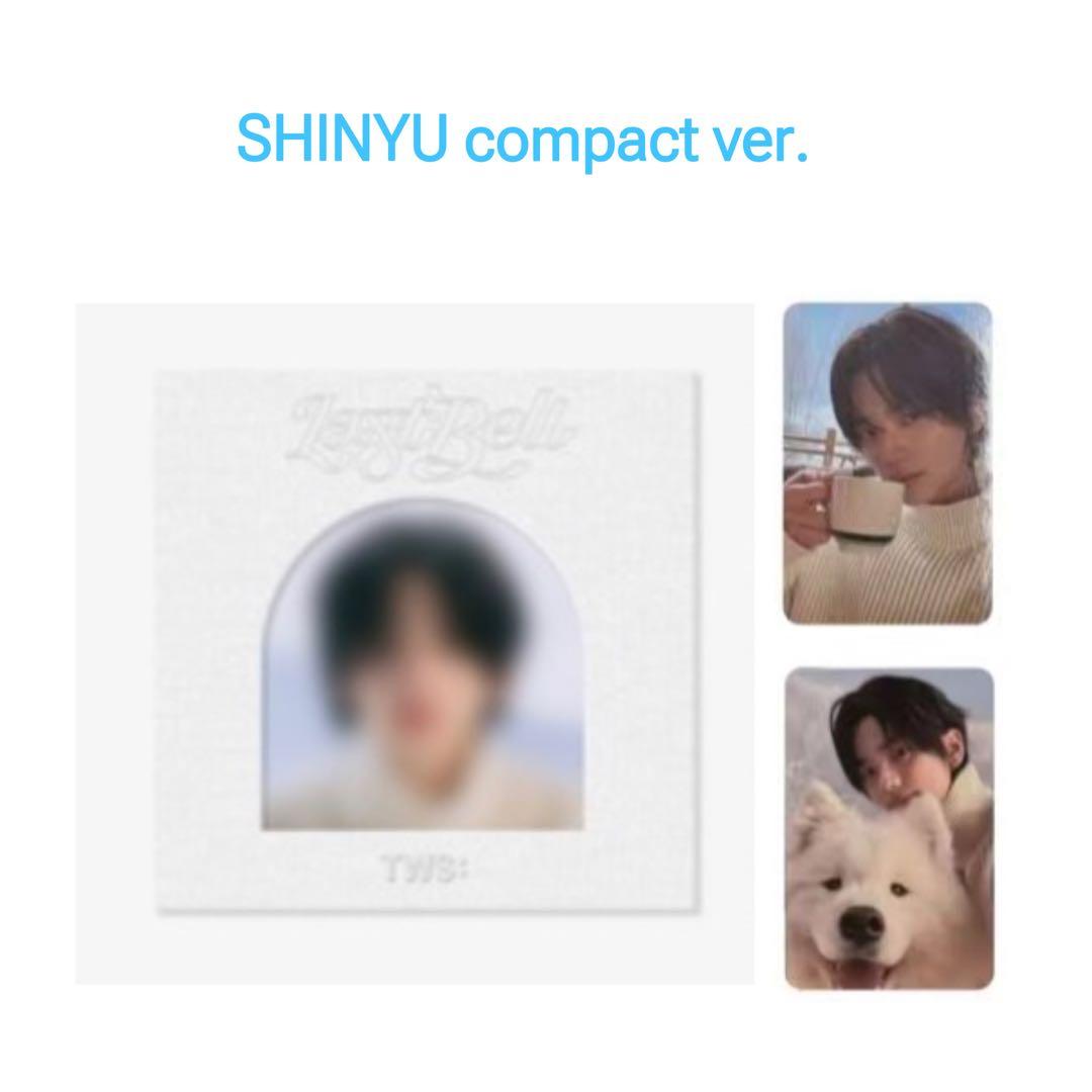 TWS シニュ 新品未開封 Last Bell トレカ 2枚① - メルカリ