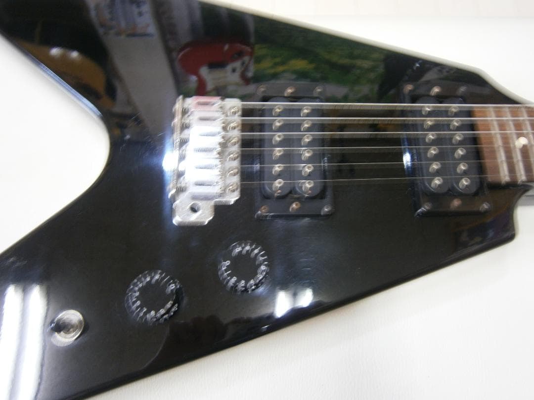 フェルナンデス＜BSV-70＞フライングV・日本製