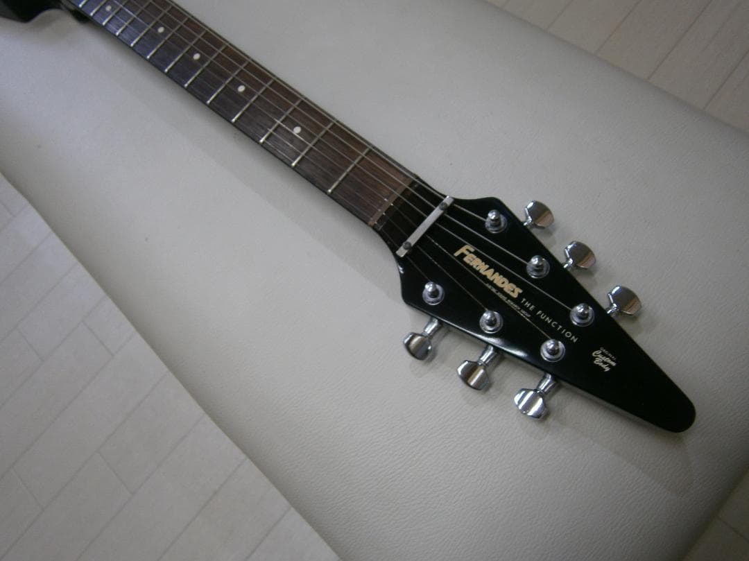 フェルナンデス＜BSV-70＞フライングV・日本製