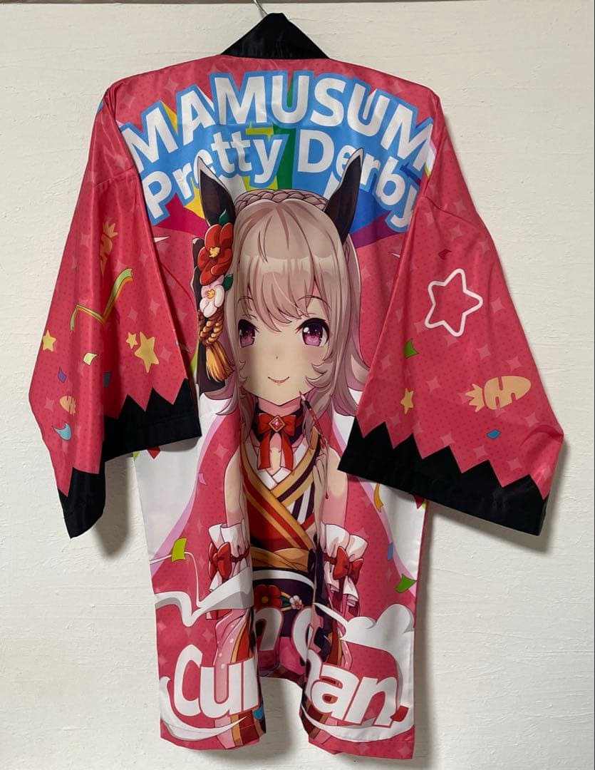 ウマ娘 はっぴ 法被 カレンチャン - メルカリ