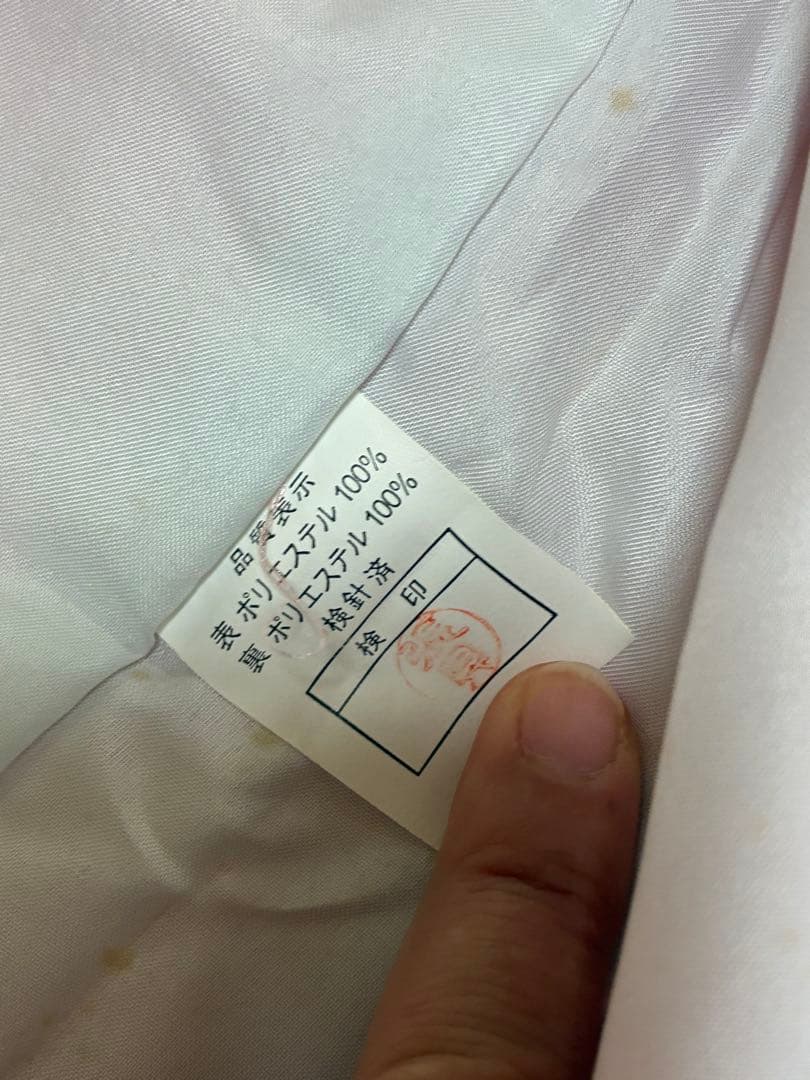 七五三 3歳 着物 被布 セット