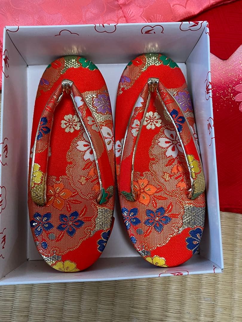 七五三 3歳 着物 被布 セット