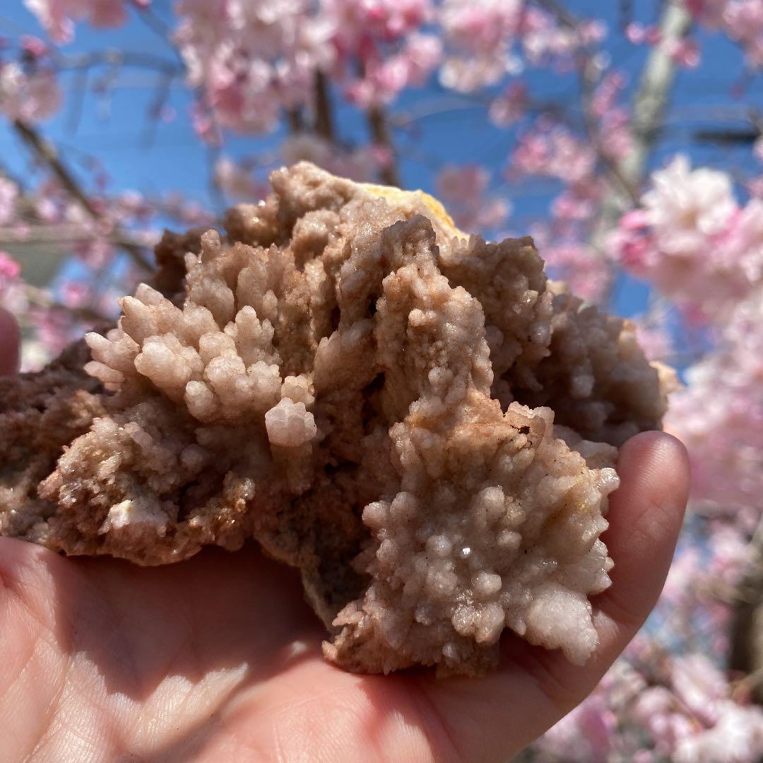 【レア】モロッコ産ピンクアメジスト⑷