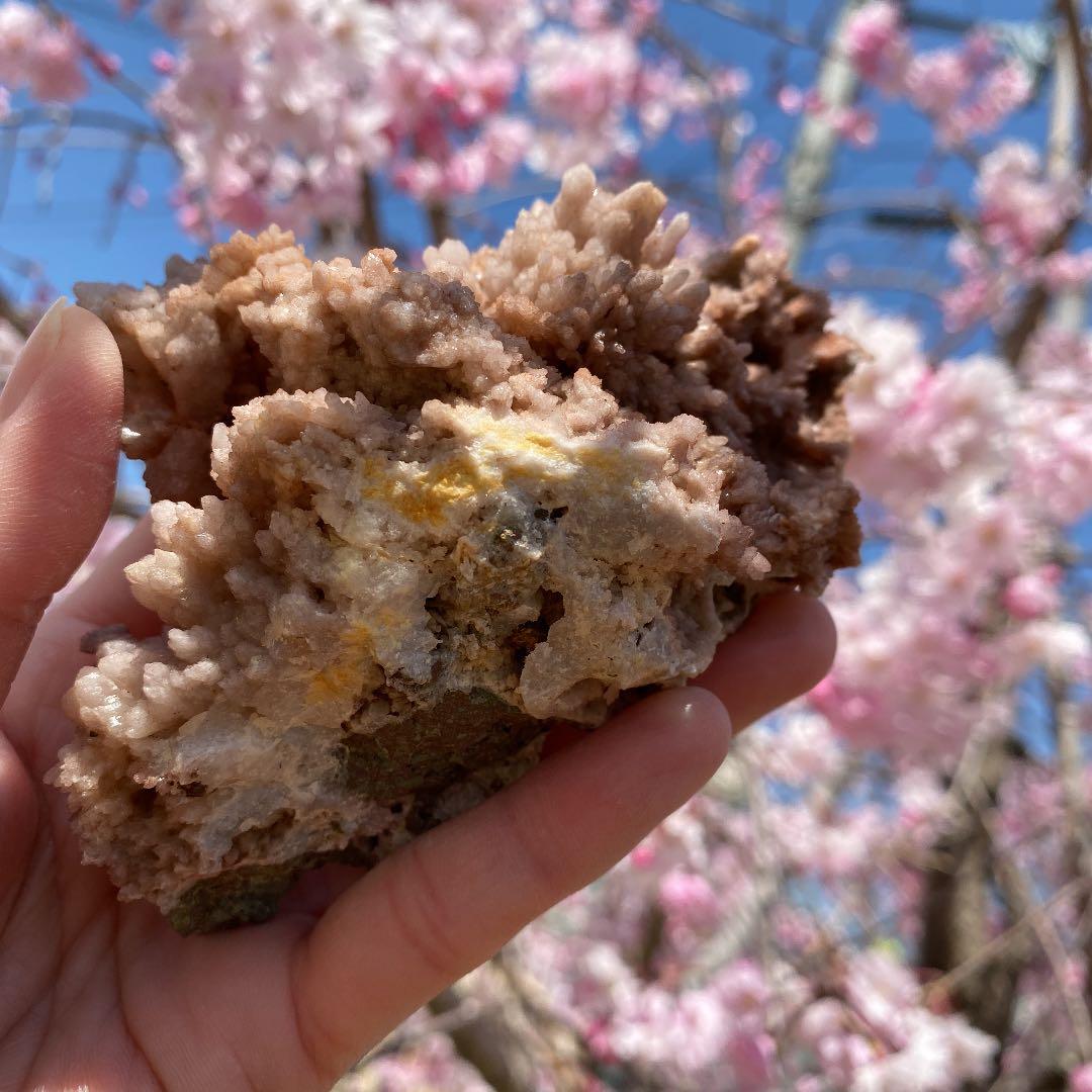 【レア】モロッコ産ピンクアメジスト⑷