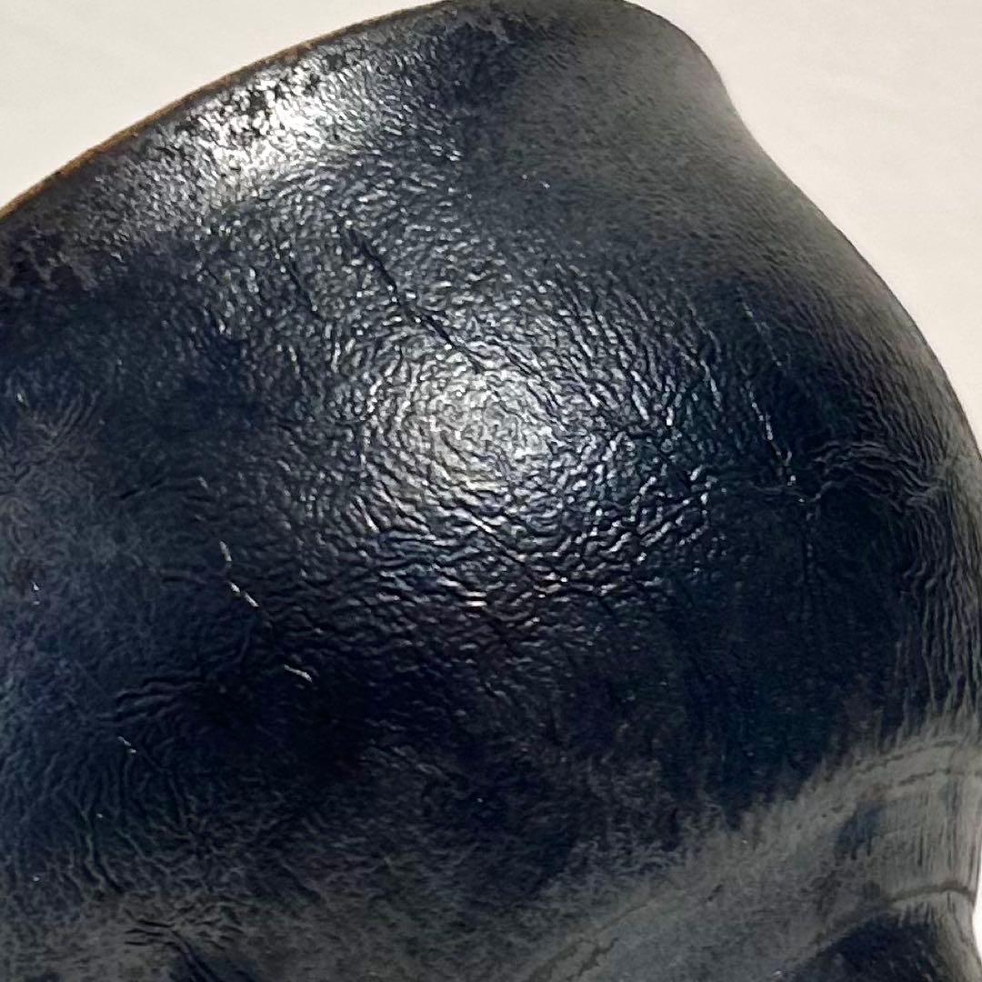 ★ Invisible ink Small Bowl DAMAGED BLACK