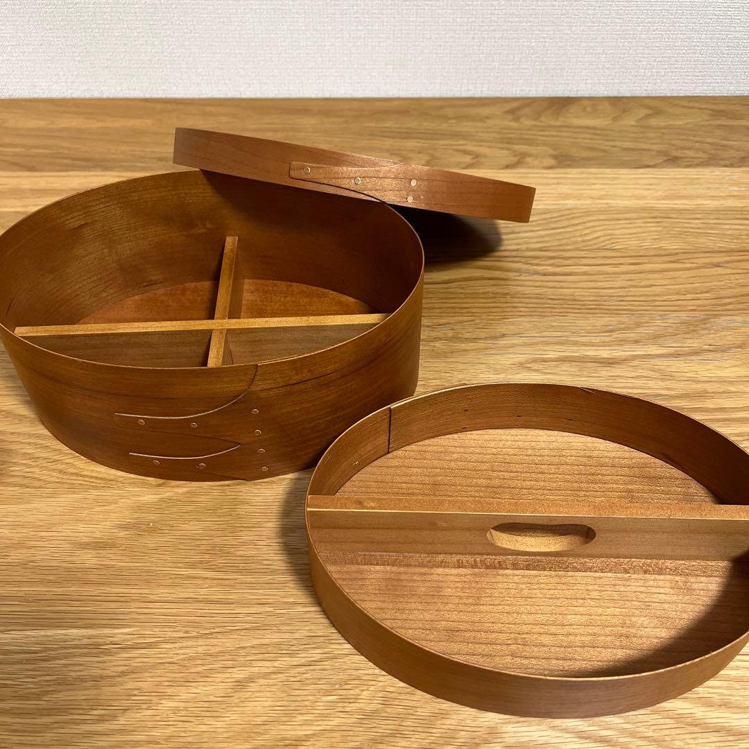 アクシス　シェーカーソーイングボックス　ピンクッション