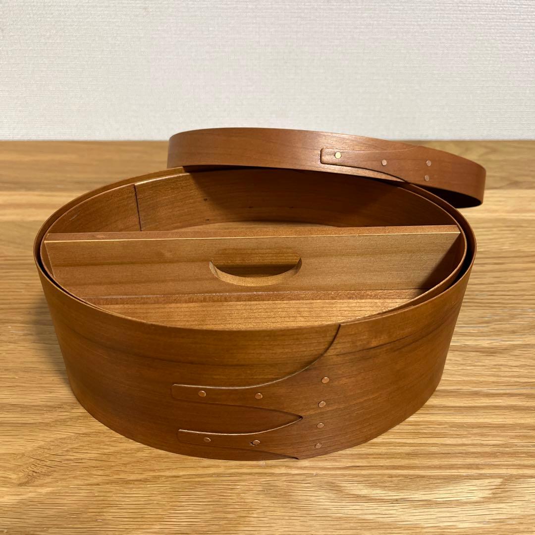 アクシス　シェーカーソーイングボックス　ピンクッション