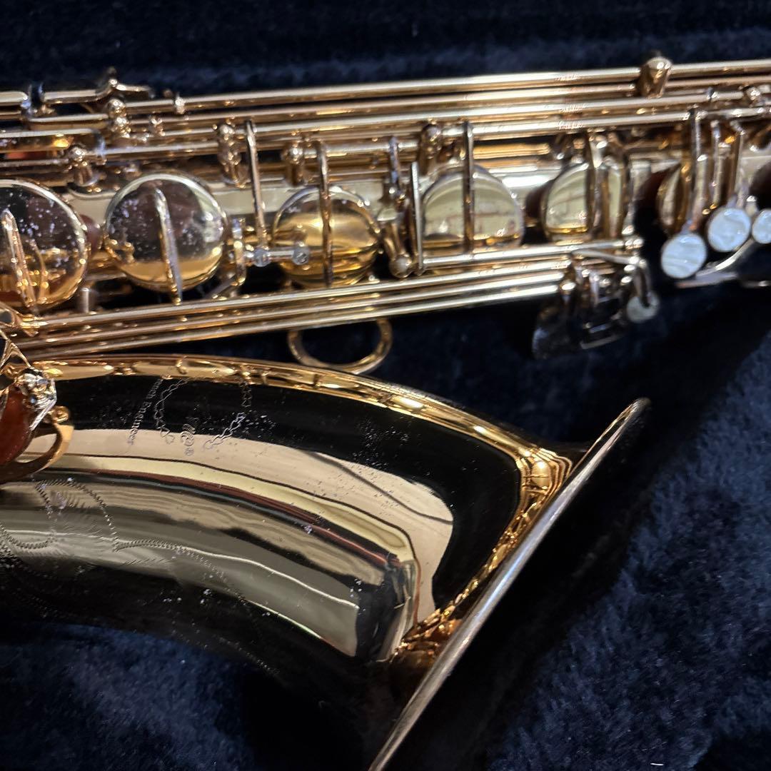 テナーサックス SX-58TL 現状品 サクソフォン - メルカリ