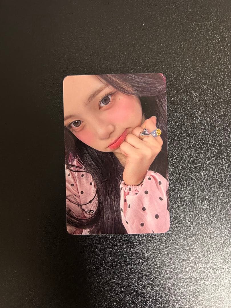 Hearts2Hearts イアン FOCUS minirecord 特典トレカ - メルカリ