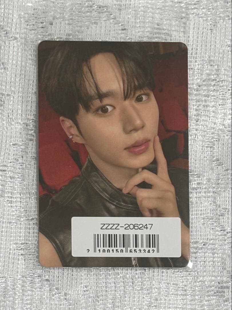 ALD1 ソニミュ Sony Music 特典 トレカ ジュンソ - メルカリ