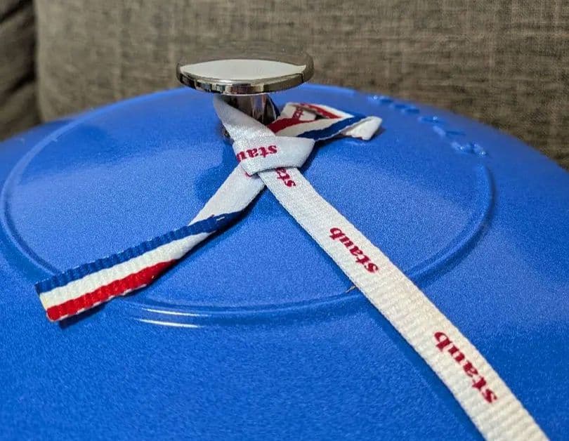 未使用　ストウブ　ラ・ココット　de GOHAN L 20cm 3.0L