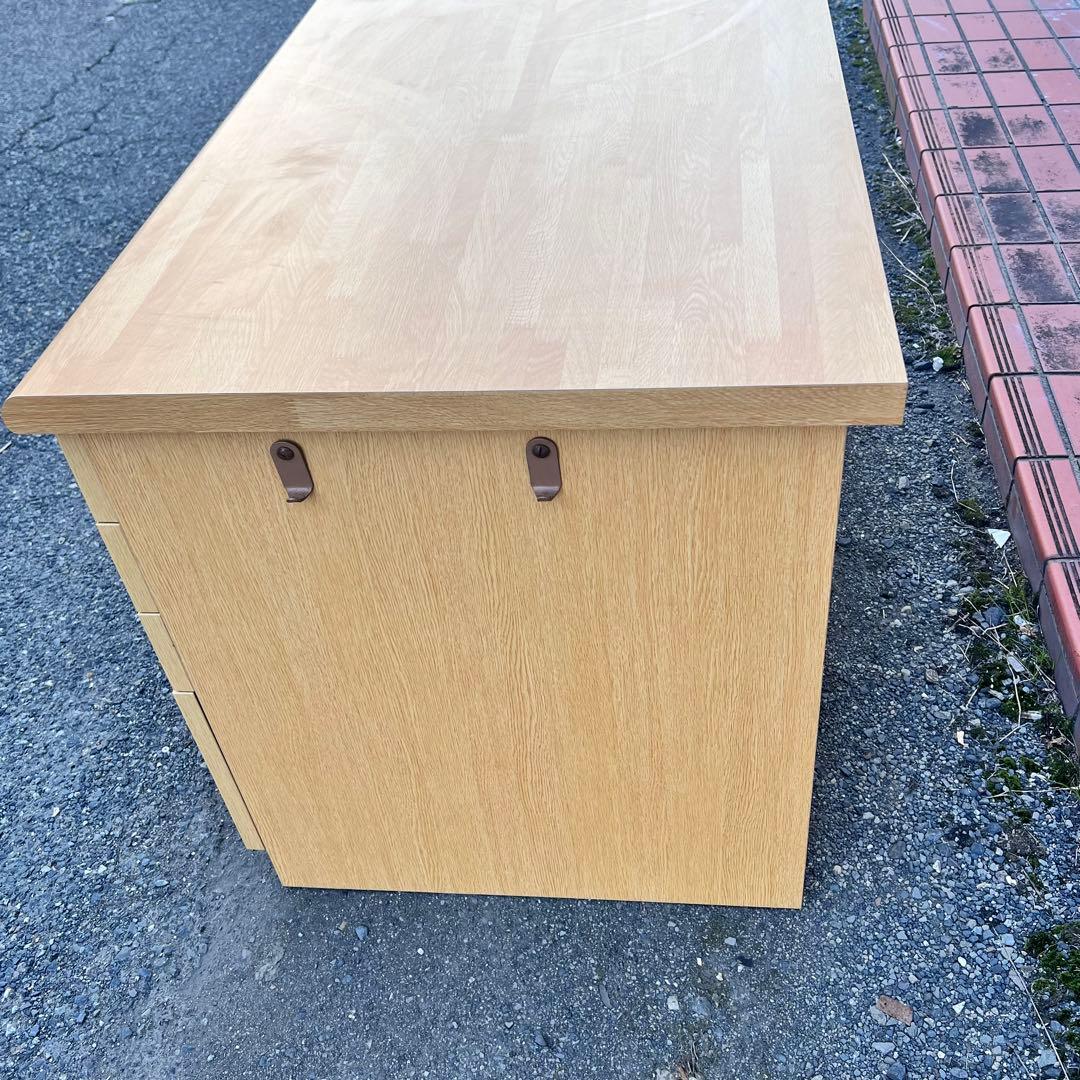 KOKUYO コクヨ　木製 デスク 机　学習机　勉強机　アンティーク