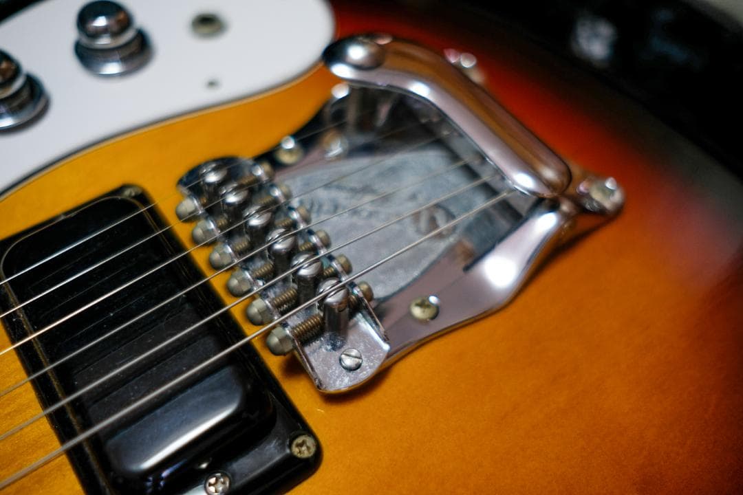 Mosrite Fillmore Mark V Gospel カート・コバーン - メルカリ