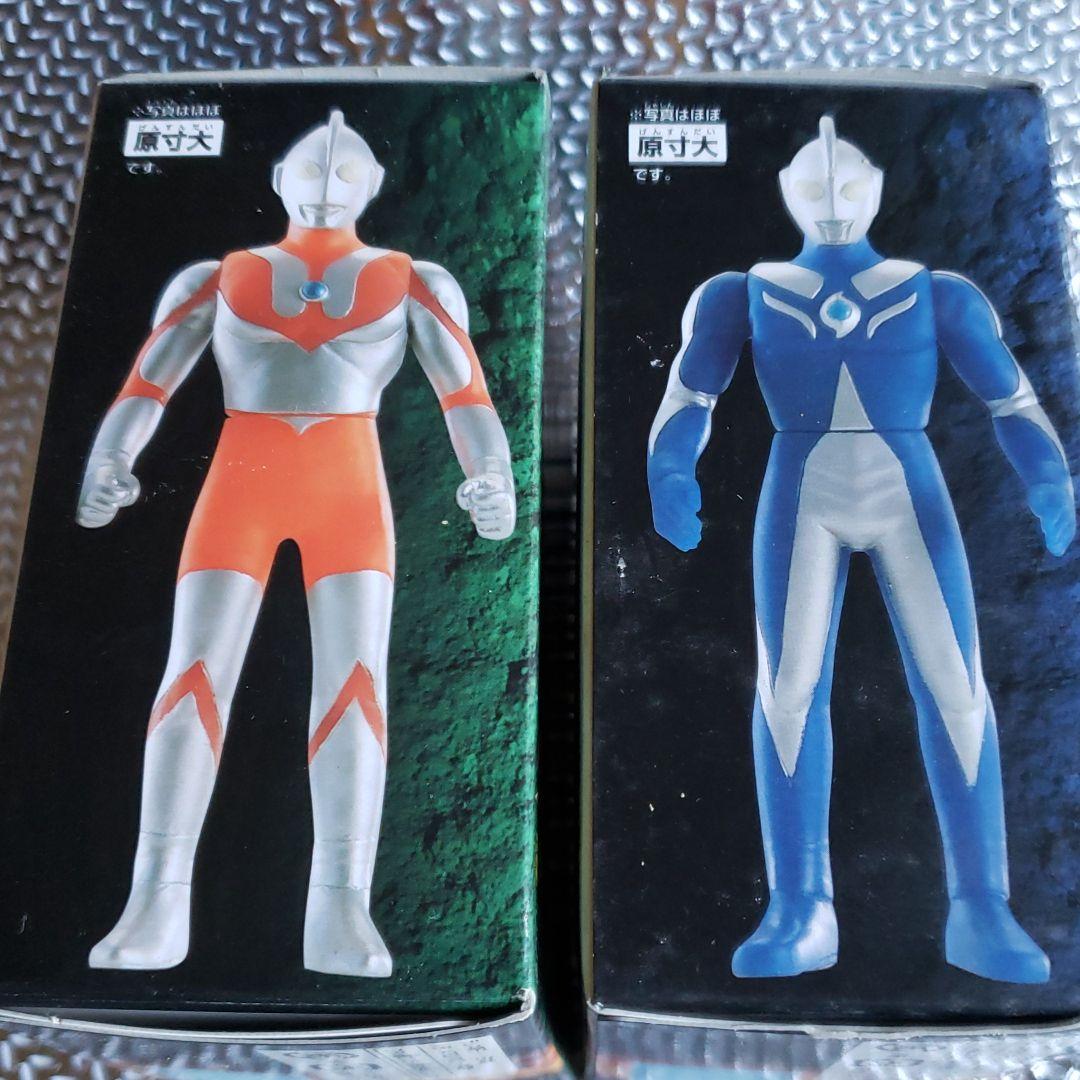 DXウルトラ対決セット ソフビ フィギュア 4種類 ゼットン バルタン星人