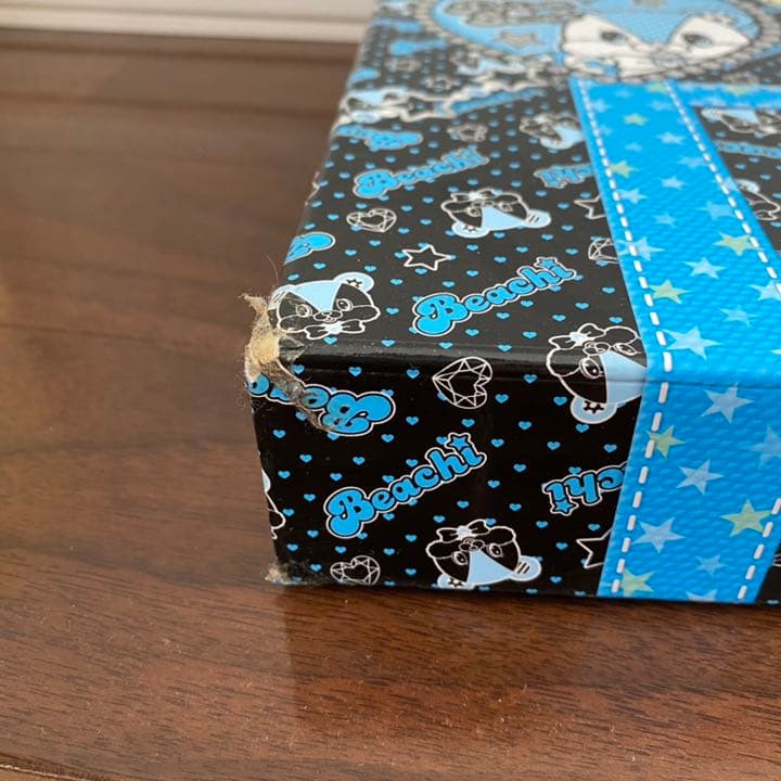 プリズムストーン トランク りずむ ストーン300超付き - メルカリ