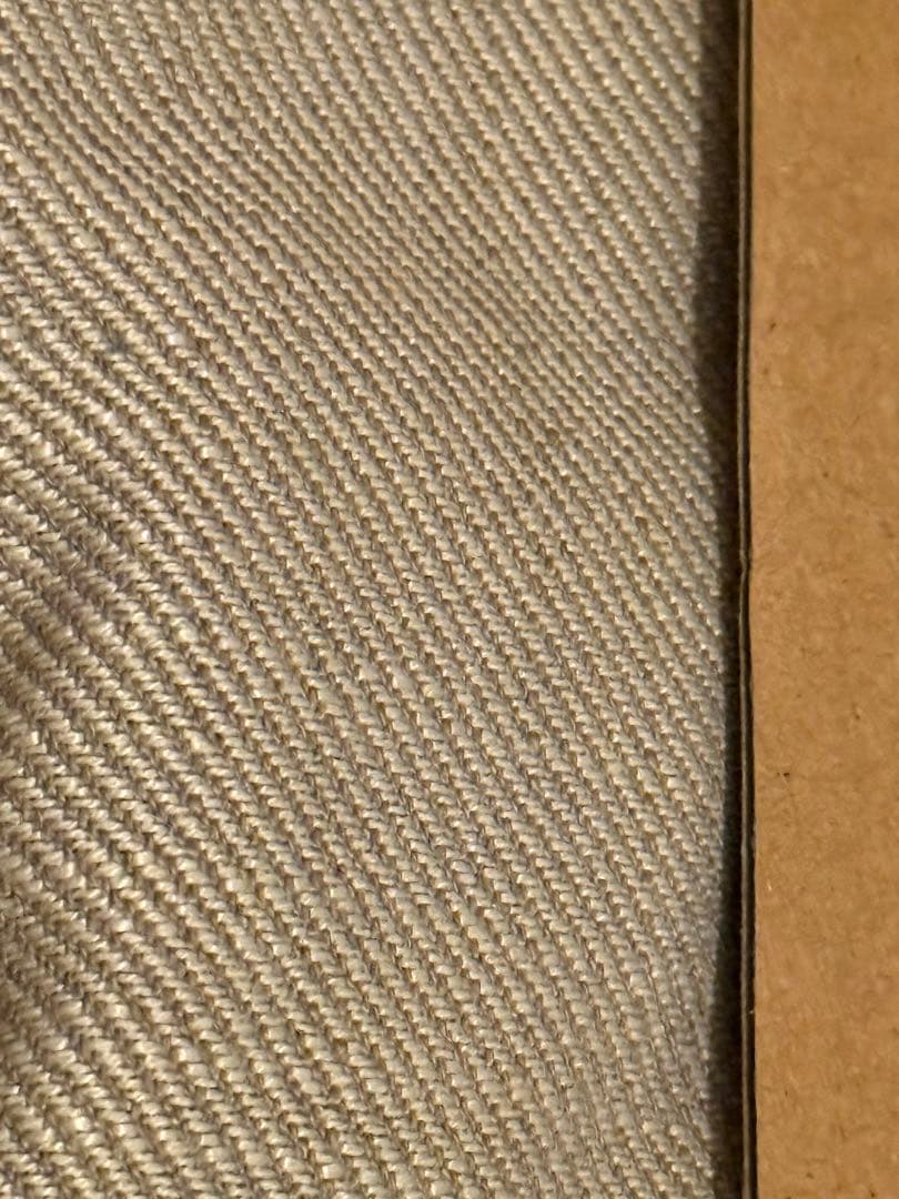 IKEA EKTORP 1人掛けソファカバー　ベージュ系