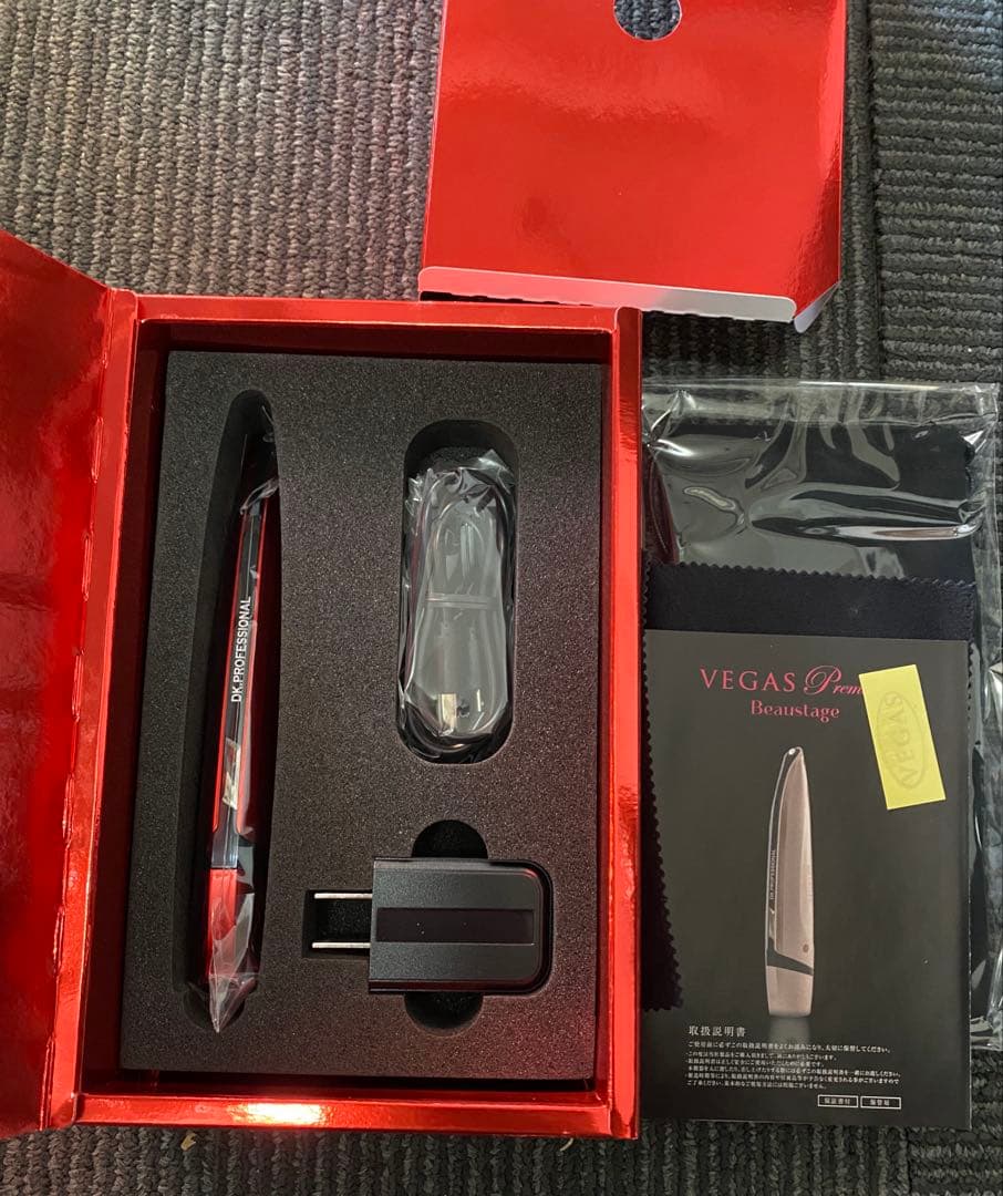 【新品未使用】VEGAS Premium Beaustage ベガスプレミアム