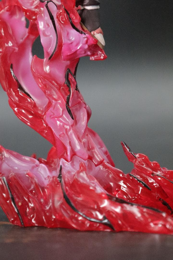 フィギュアーツZERO　竈門禰豆子　血鬼術