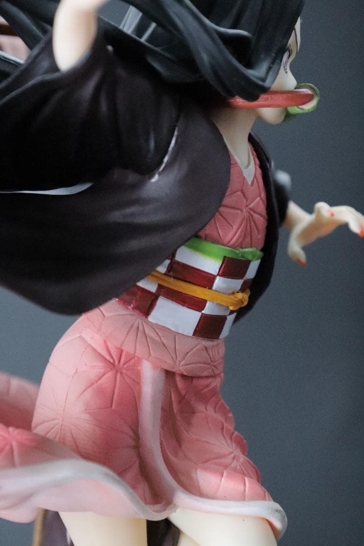 フィギュアーツZERO　竈門禰豆子　血鬼術
