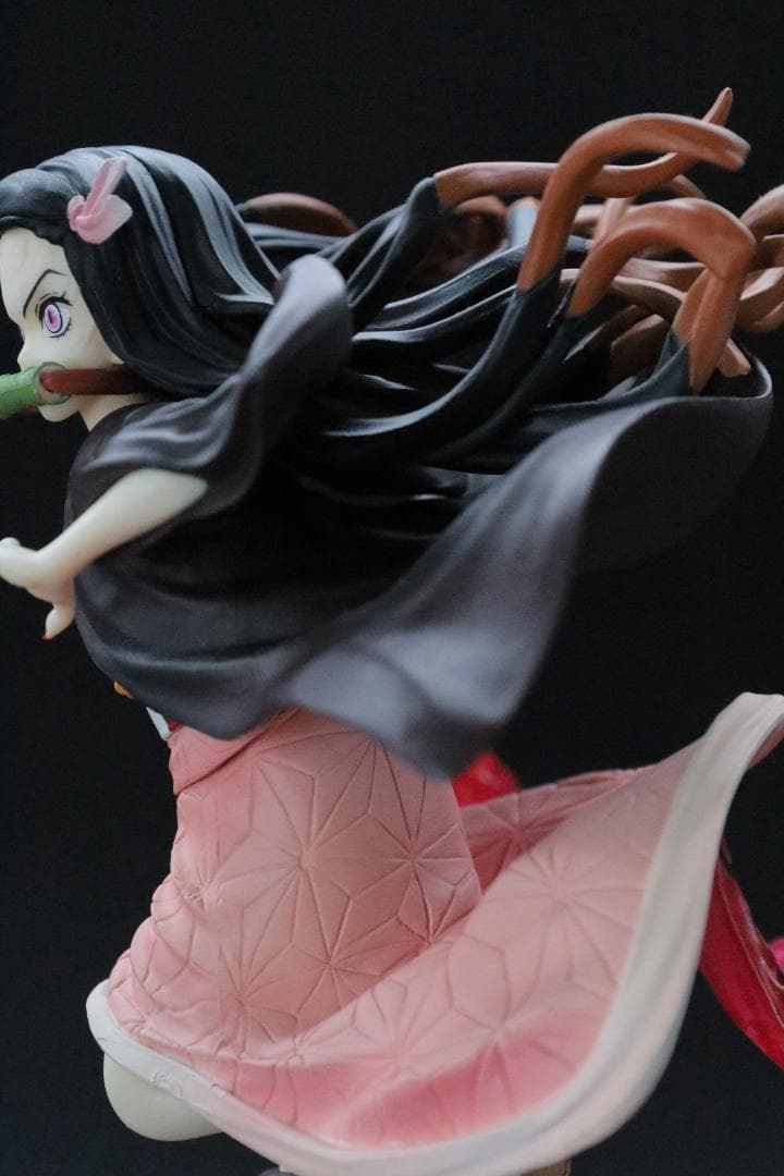 フィギュアーツZERO　竈門禰豆子　血鬼術