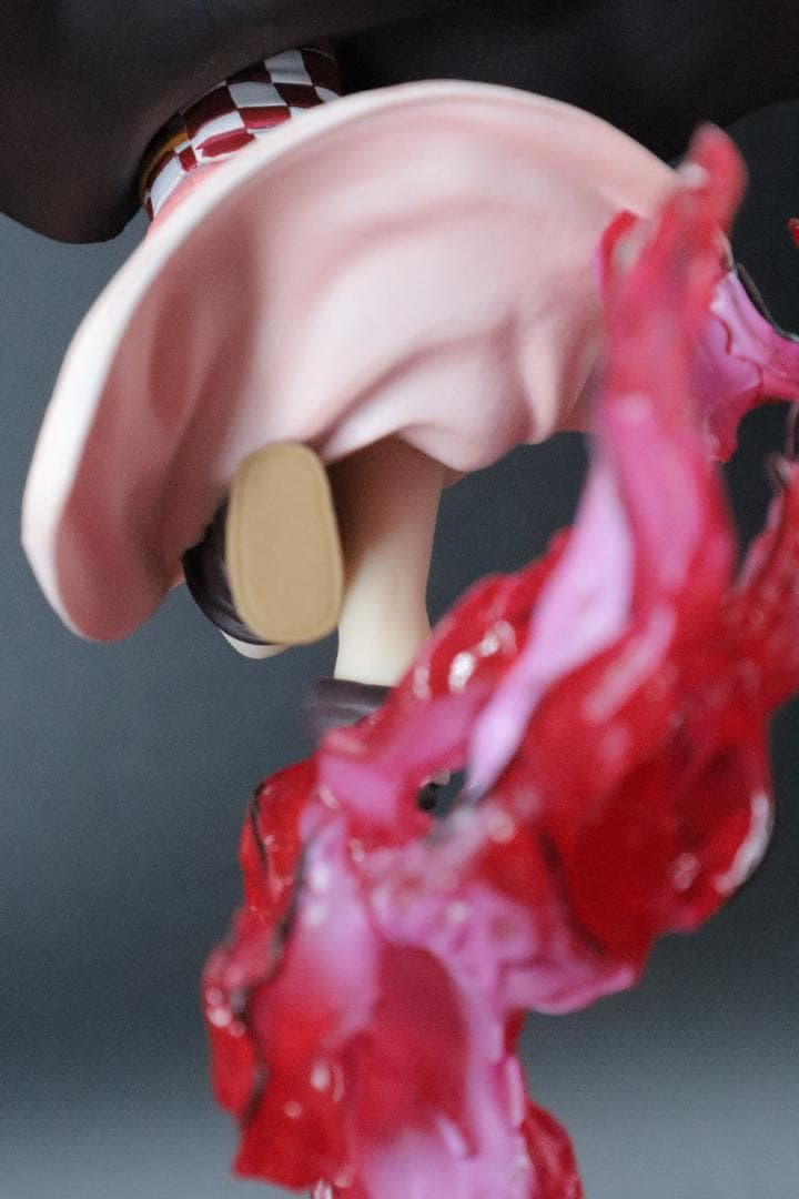 フィギュアーツZERO　竈門禰豆子　血鬼術