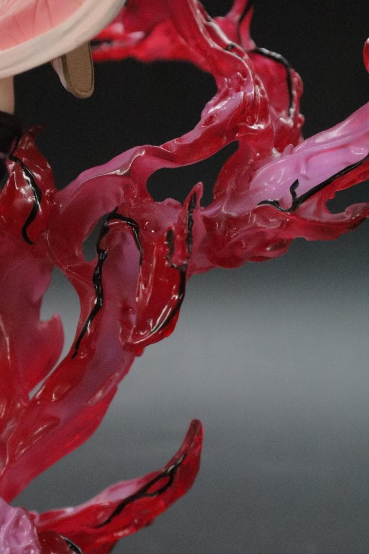 フィギュアーツZERO　竈門禰豆子　血鬼術