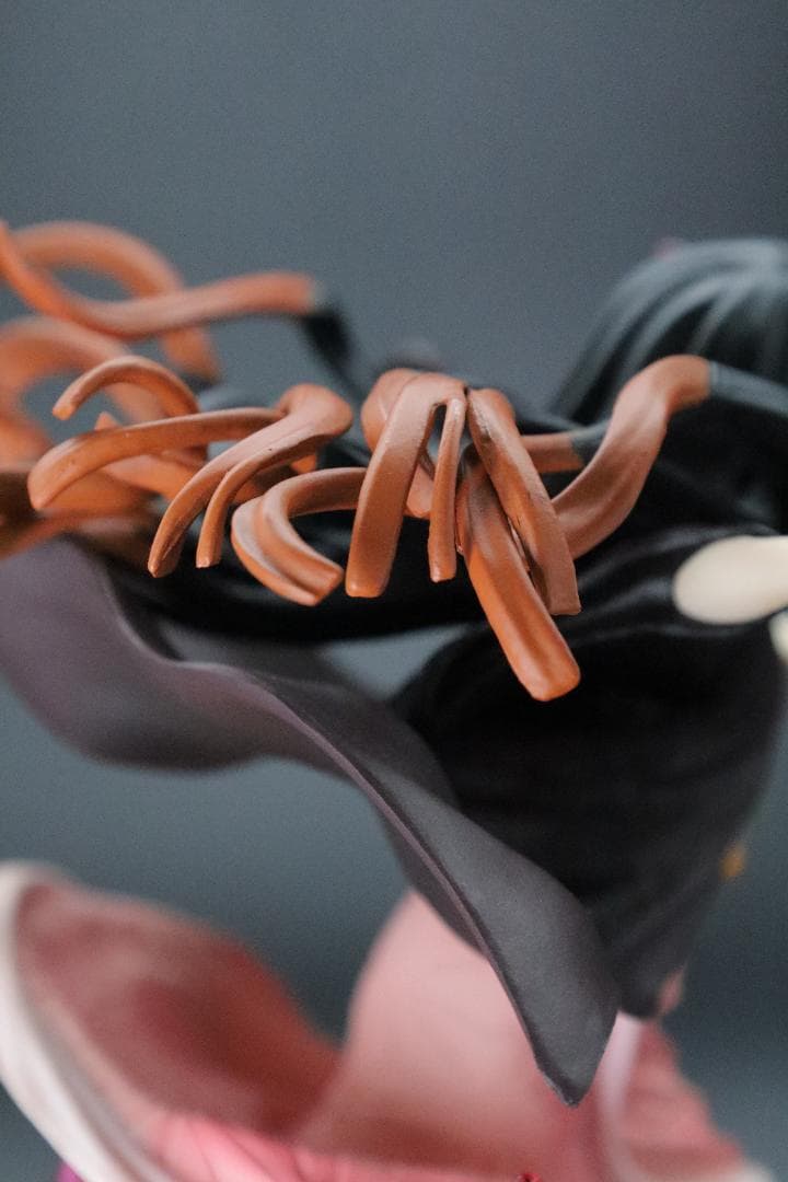 フィギュアーツZERO　竈門禰豆子　血鬼術