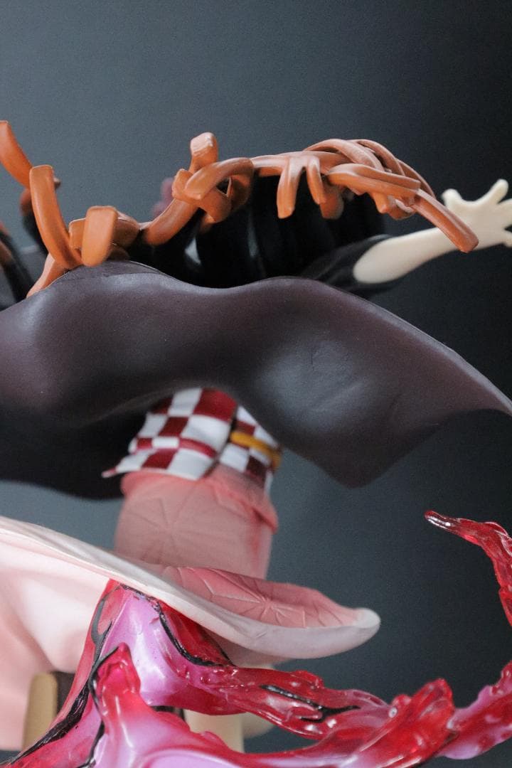 フィギュアーツZERO　竈門禰豆子　血鬼術