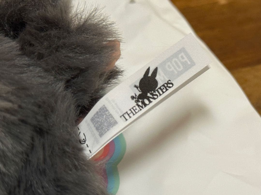 ⑩THE MONSTERS Big into Energy ラブブシークレット