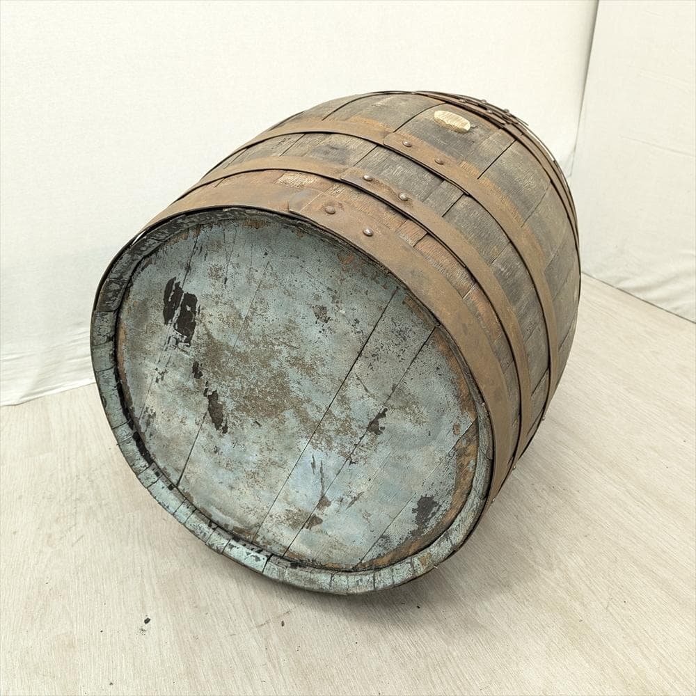 e*0様 樽　タル　バレルテーブル　カウンターテーブル　立ち呑み　バー　カフェ