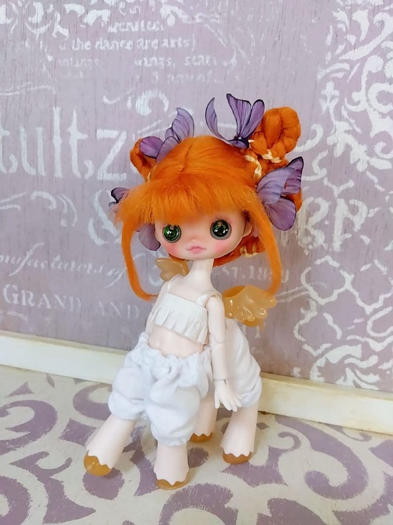 特別SALE中ドルチェナ アンティーユペガサスボディ カスタムドール