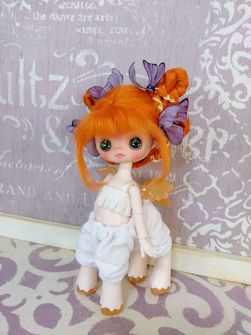 特別SALE中ドルチェナ アンティーユペガサスボディ カスタムドール