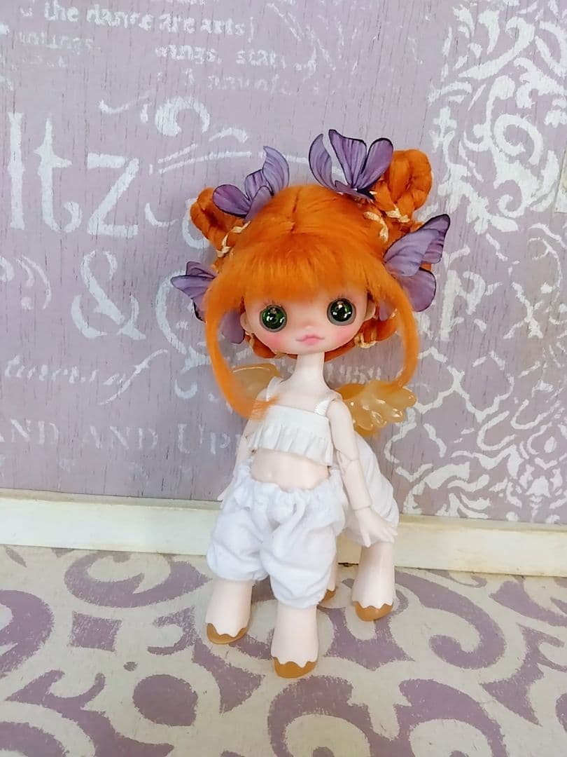 特別SALE中ドルチェナ アンティーユペガサスボディ カスタムドール