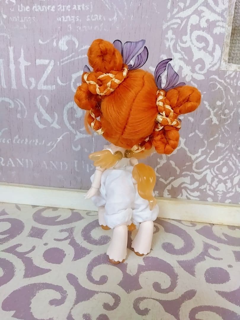 特別SALE中ドルチェナ アンティーユペガサスボディ カスタムドール