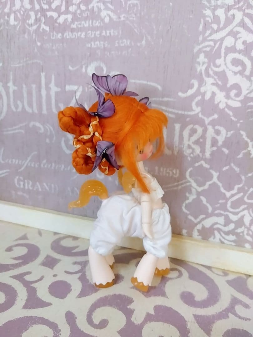 特別SALE中ドルチェナ アンティーユペガサスボディ カスタムドール