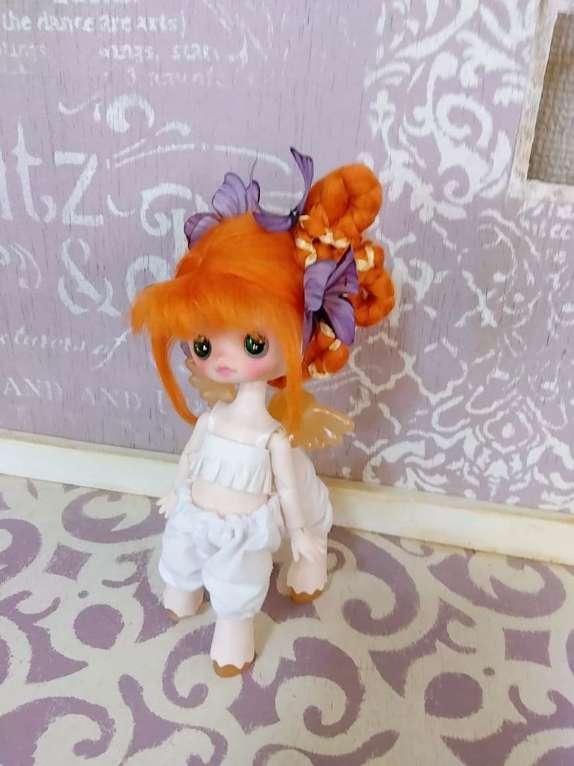 特別SALE中ドルチェナ アンティーユペガサスボディ カスタムドール