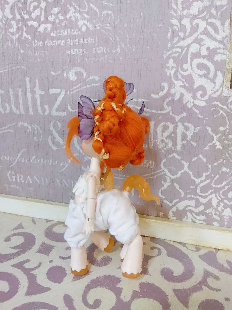 特別SALE中ドルチェナ アンティーユペガサスボディ カスタムドール