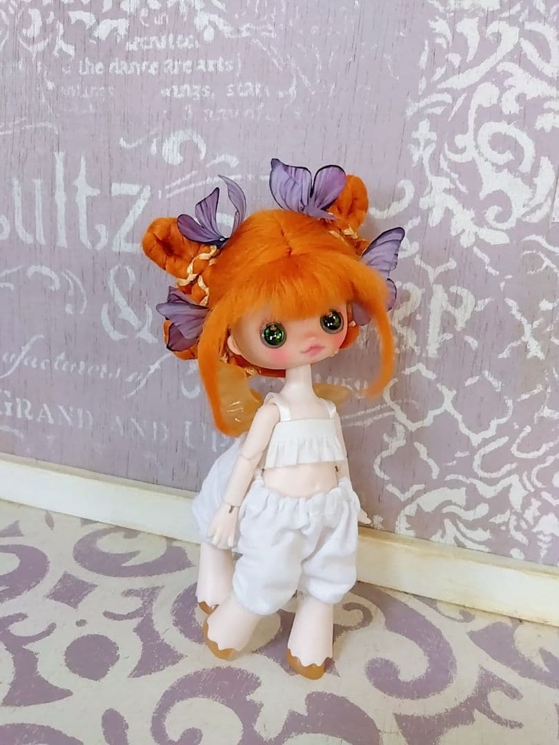 特別SALE中ドルチェナ アンティーユペガサスボディ カスタムドール