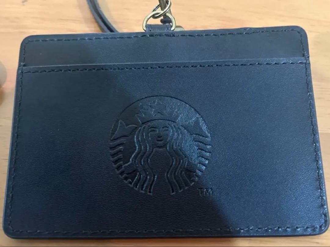 スターバックス IDカードホルダー 非売品 - メルカリ