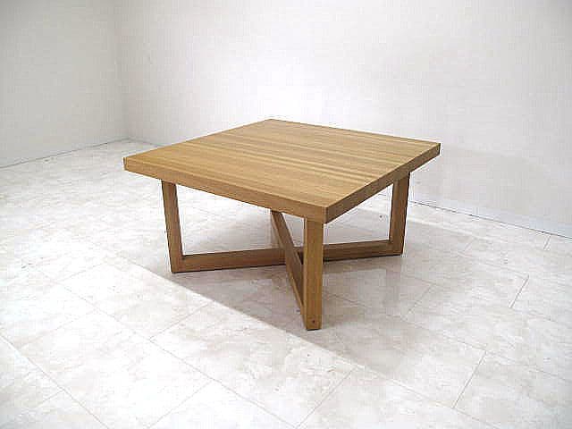 【展示品】リアルスタイル「バーデン」リビングテーブル　センターテーブル　約32万