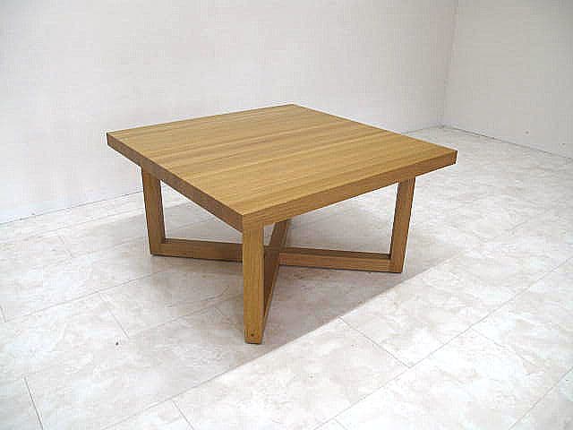 【展示品】リアルスタイル「バーデン」リビングテーブル　センターテーブル　約32万