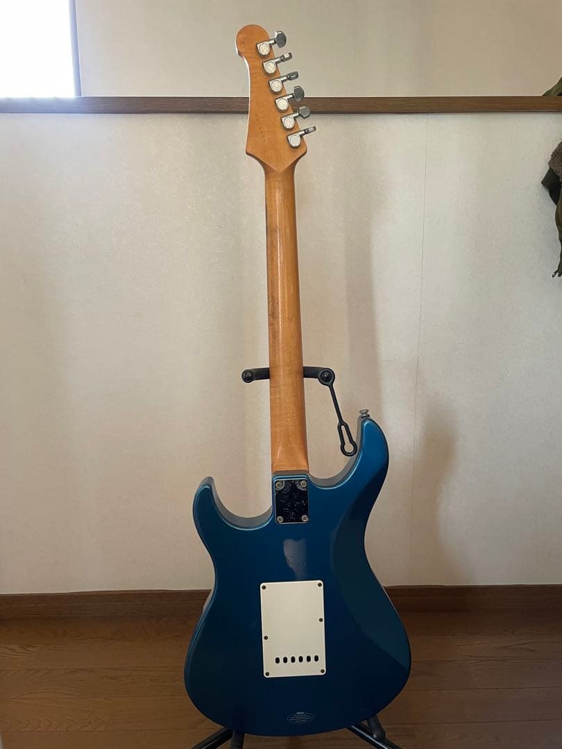 YAMAHA ヤマハ エレキギター パシフィカ 112 旧ロゴタイプ - メルカリ